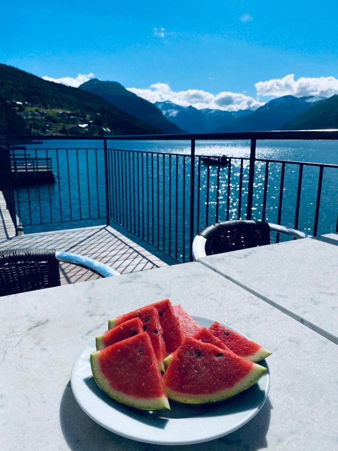 Stryn Fjord Lodge Faleide 130 المظهر الخارجي الصورة
