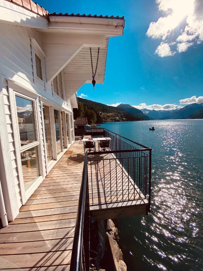 Stryn Fjord Lodge Faleide 130 المظهر الخارجي الصورة