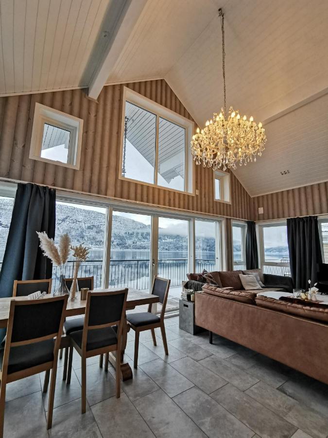 Stryn Fjord Lodge Faleide 130 المظهر الخارجي الصورة
