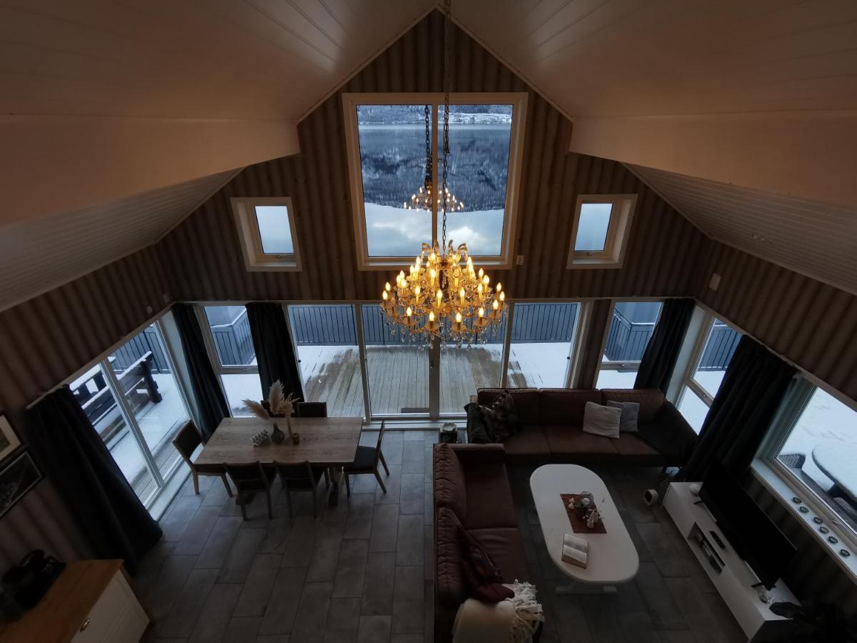 Stryn Fjord Lodge Faleide 130 المظهر الخارجي الصورة