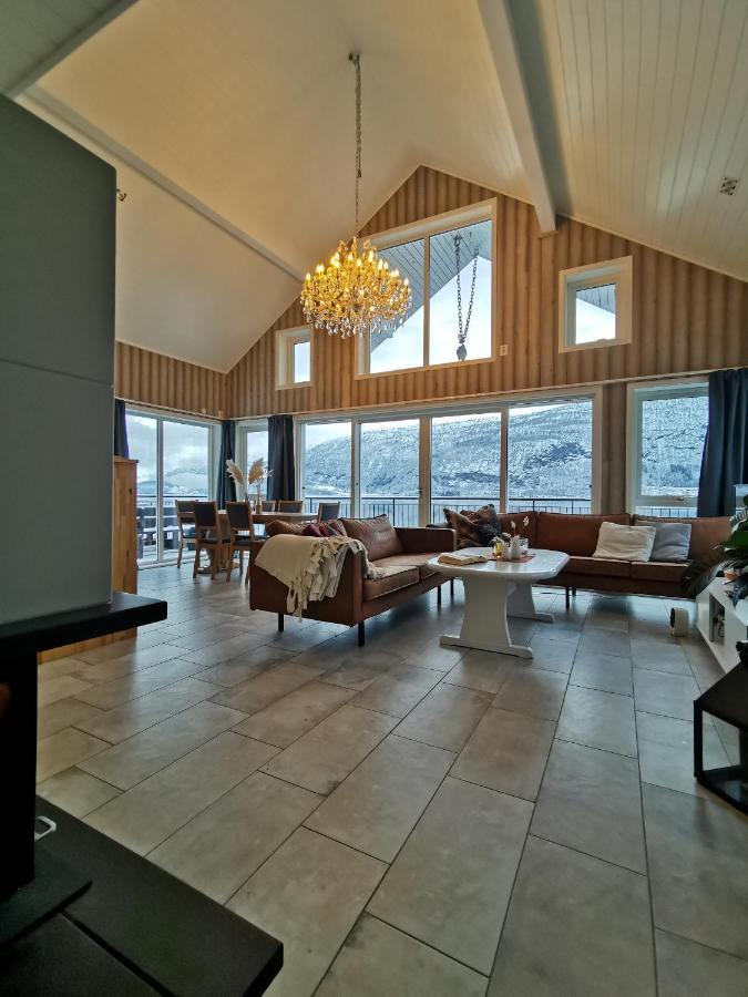 Stryn Fjord Lodge Faleide 130 المظهر الخارجي الصورة