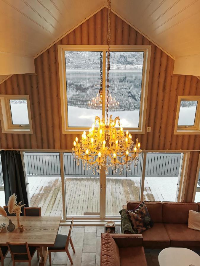 Stryn Fjord Lodge Faleide 130 المظهر الخارجي الصورة