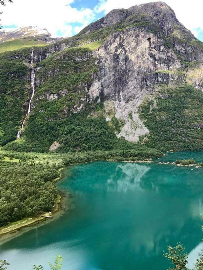 Stryn Fjord Lodge Faleide 130 المظهر الخارجي الصورة