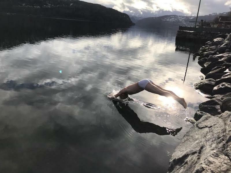 Stryn Fjord Lodge Faleide 130 المظهر الخارجي الصورة