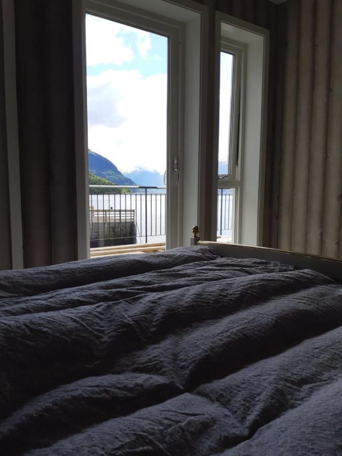 Stryn Fjord Lodge Faleide 130 المظهر الخارجي الصورة