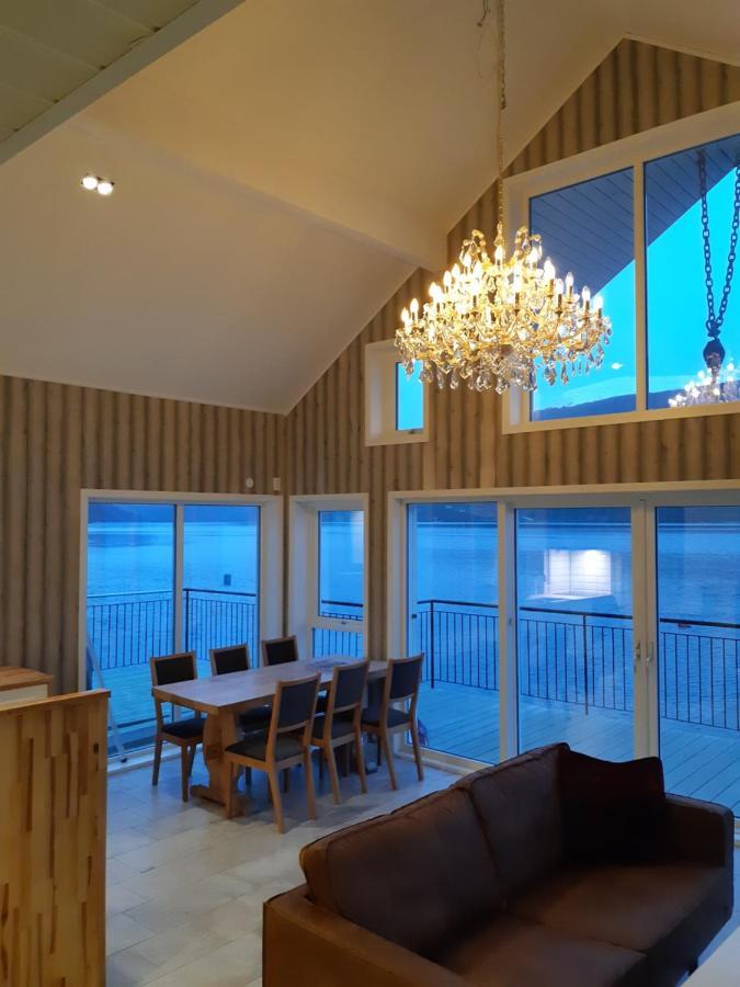 Stryn Fjord Lodge Faleide 130 المظهر الخارجي الصورة